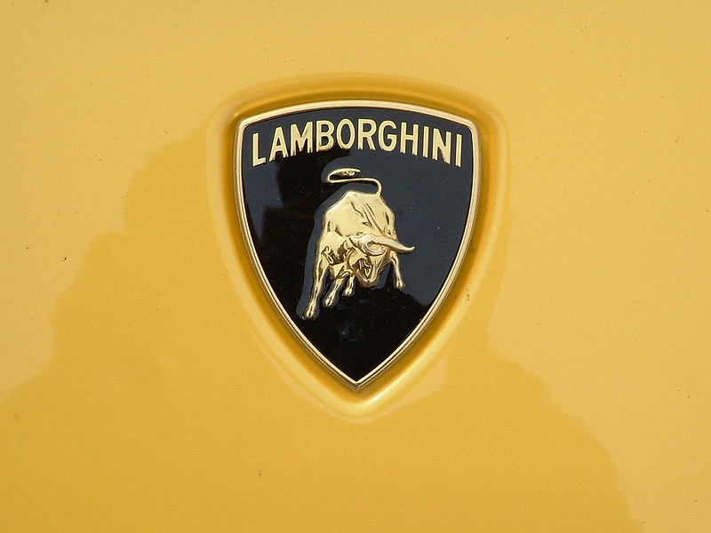 Lamborghini logo