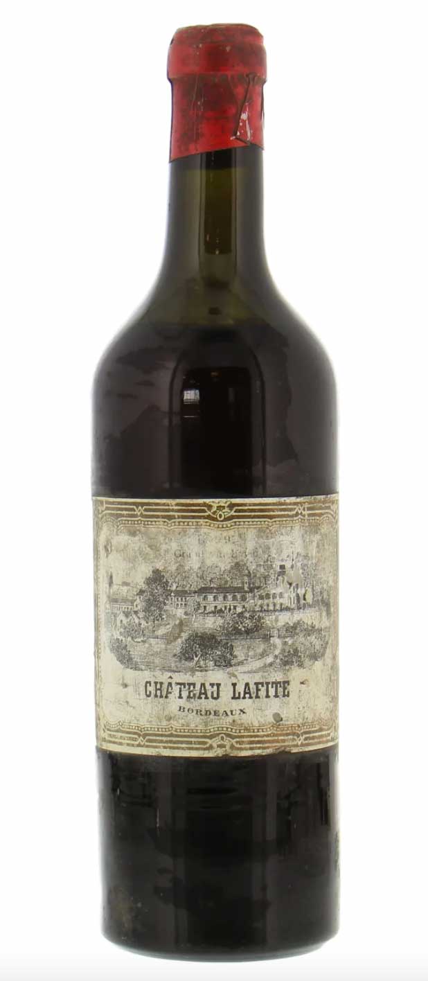 1869 Château Lafite-Rothschild