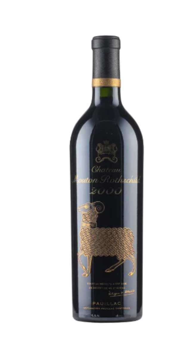 2000 Château Mouton-Rothschild Nebuchadnezzar