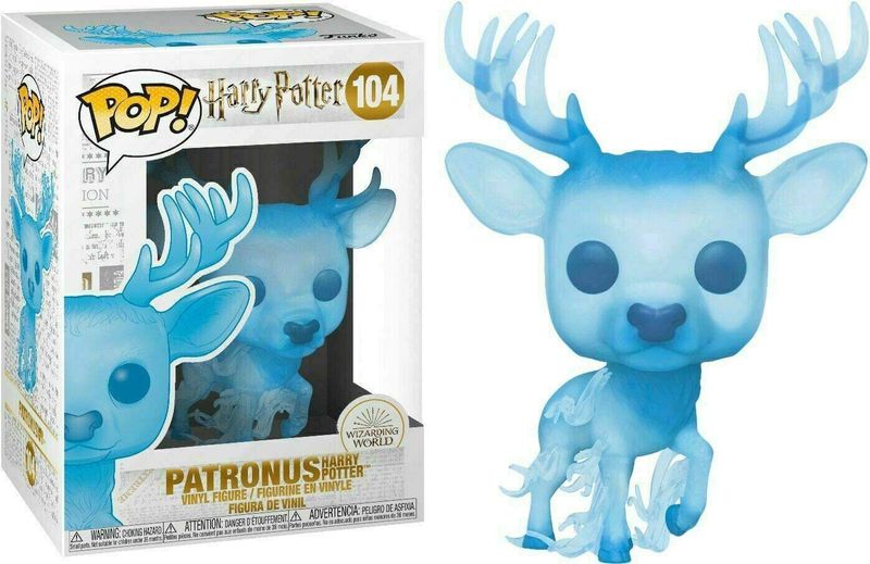 Funko POP! Harry Potter Patronus