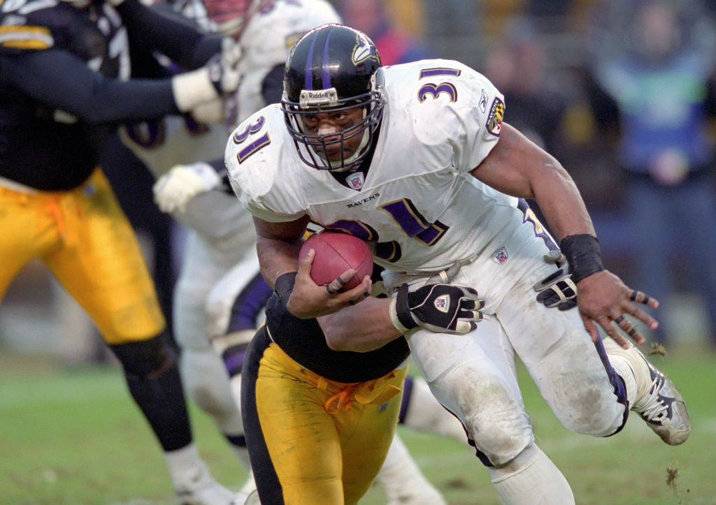 Jamal Lewis