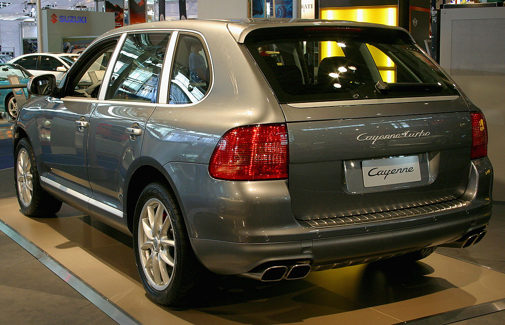 Porsche Cayenne
