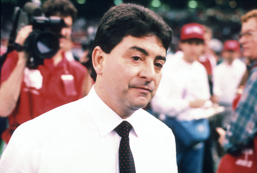 Eddie DeBartolo Jr.