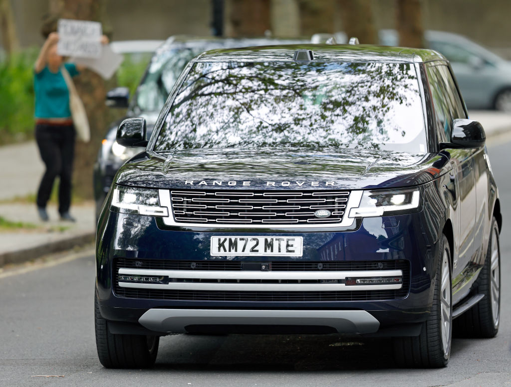 range rover