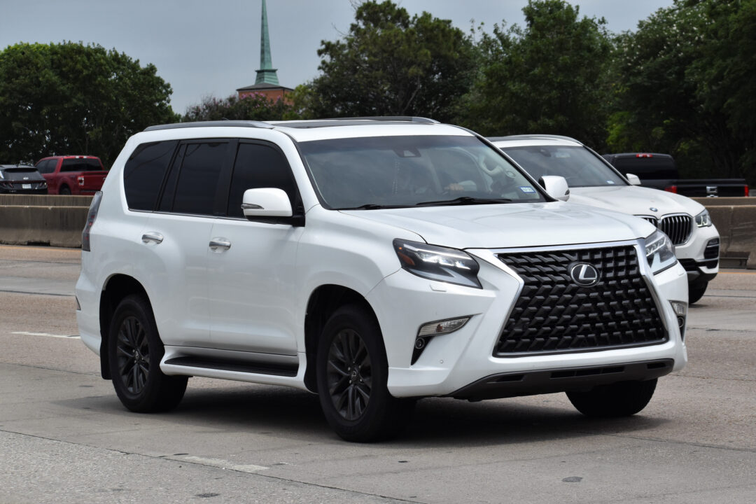 Lexus GX