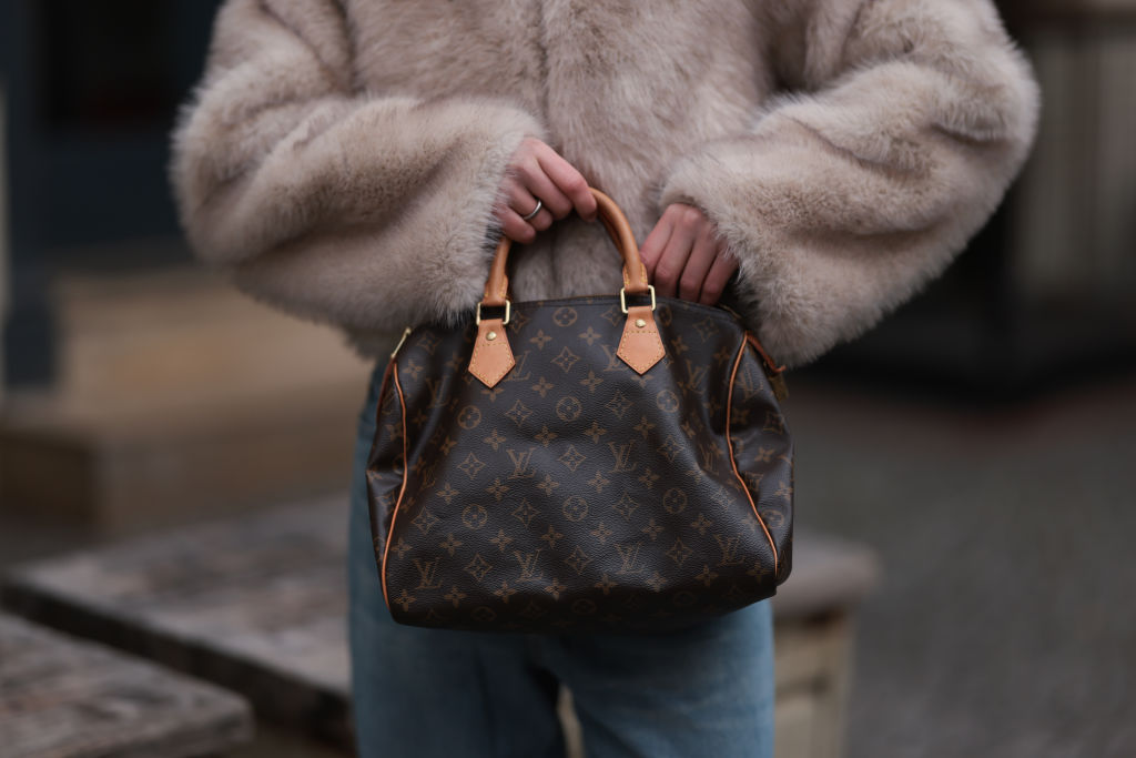 louis vuitton bag