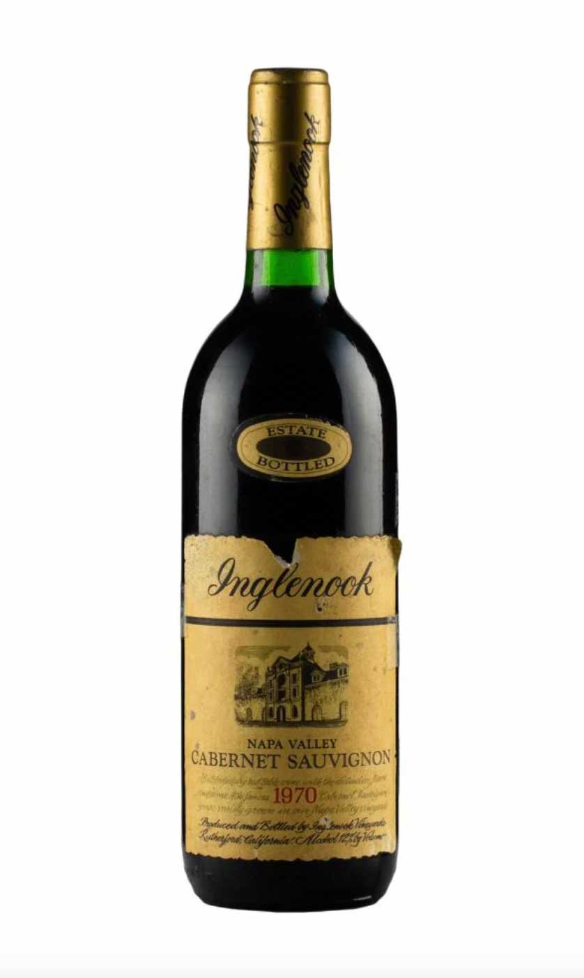 1941 Inglenook Cabernet Sauvignon