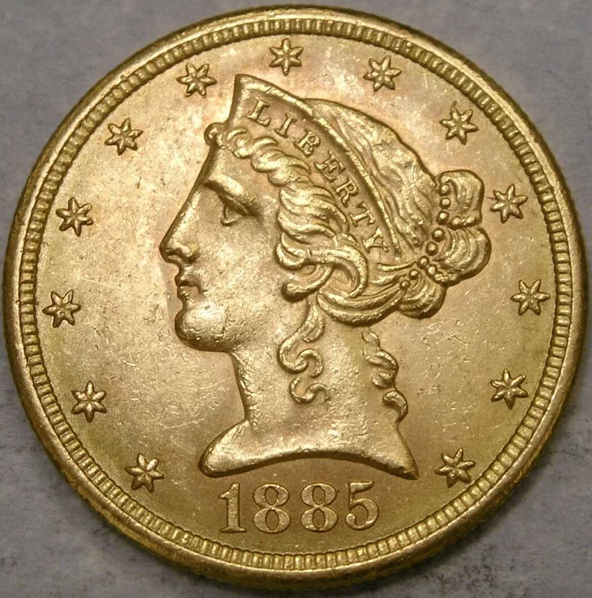 Liberty Head Double Eagle