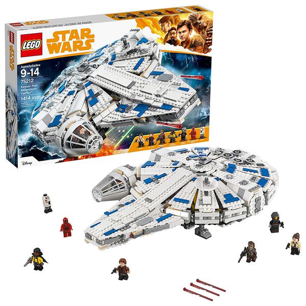 Millennium Flacon LEGO set