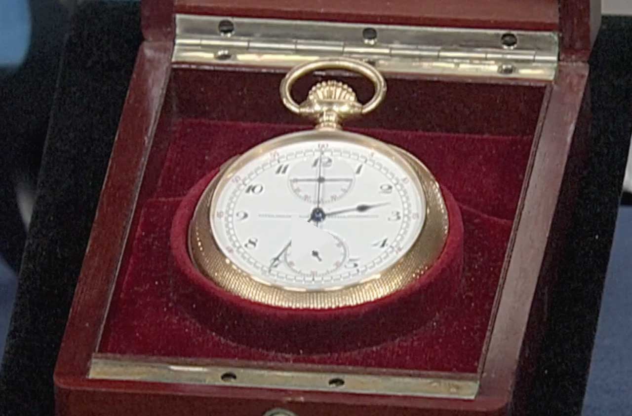 Patek Philippe Pocket Watch