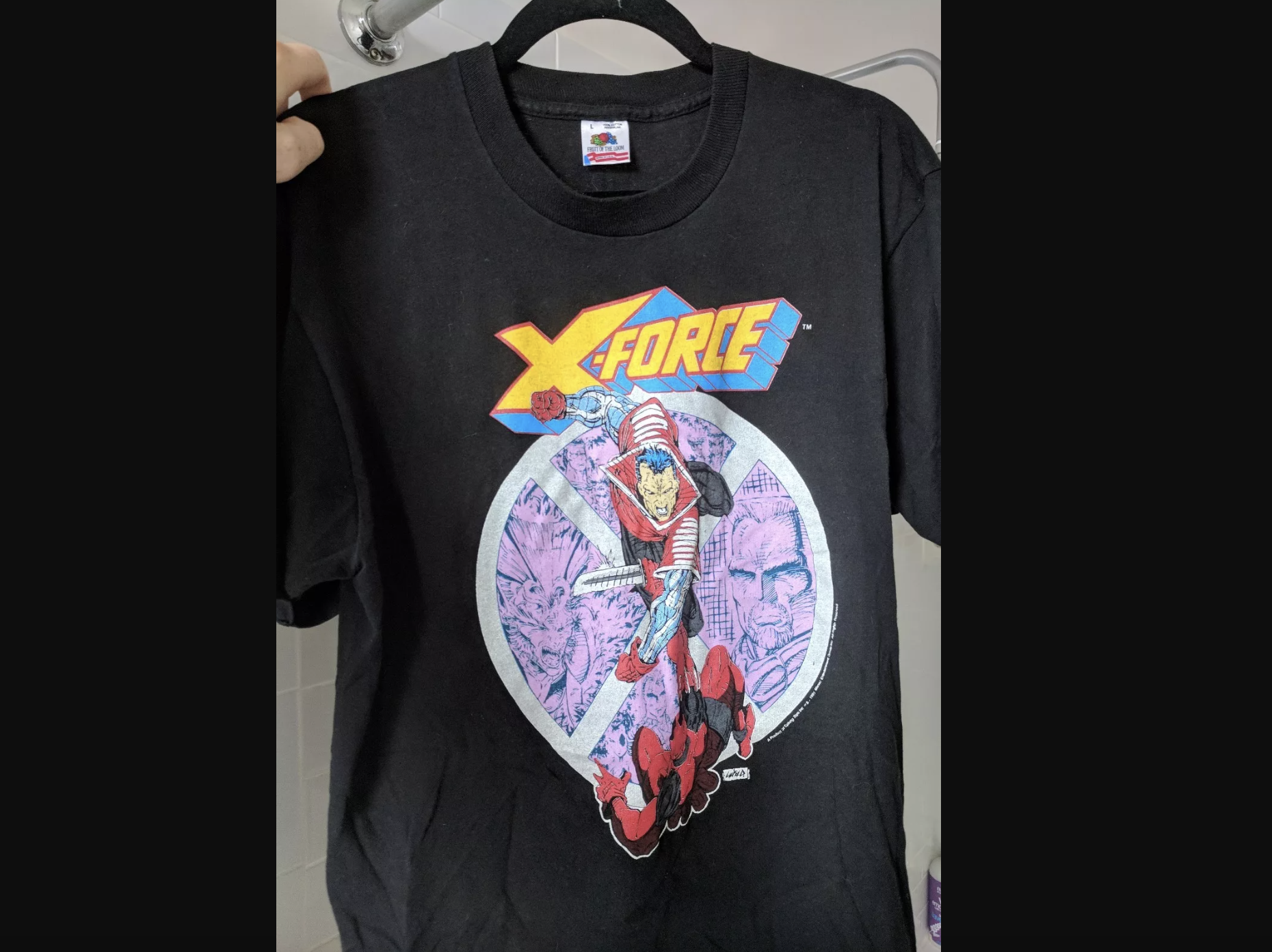 Vintage Deadpool Shirt