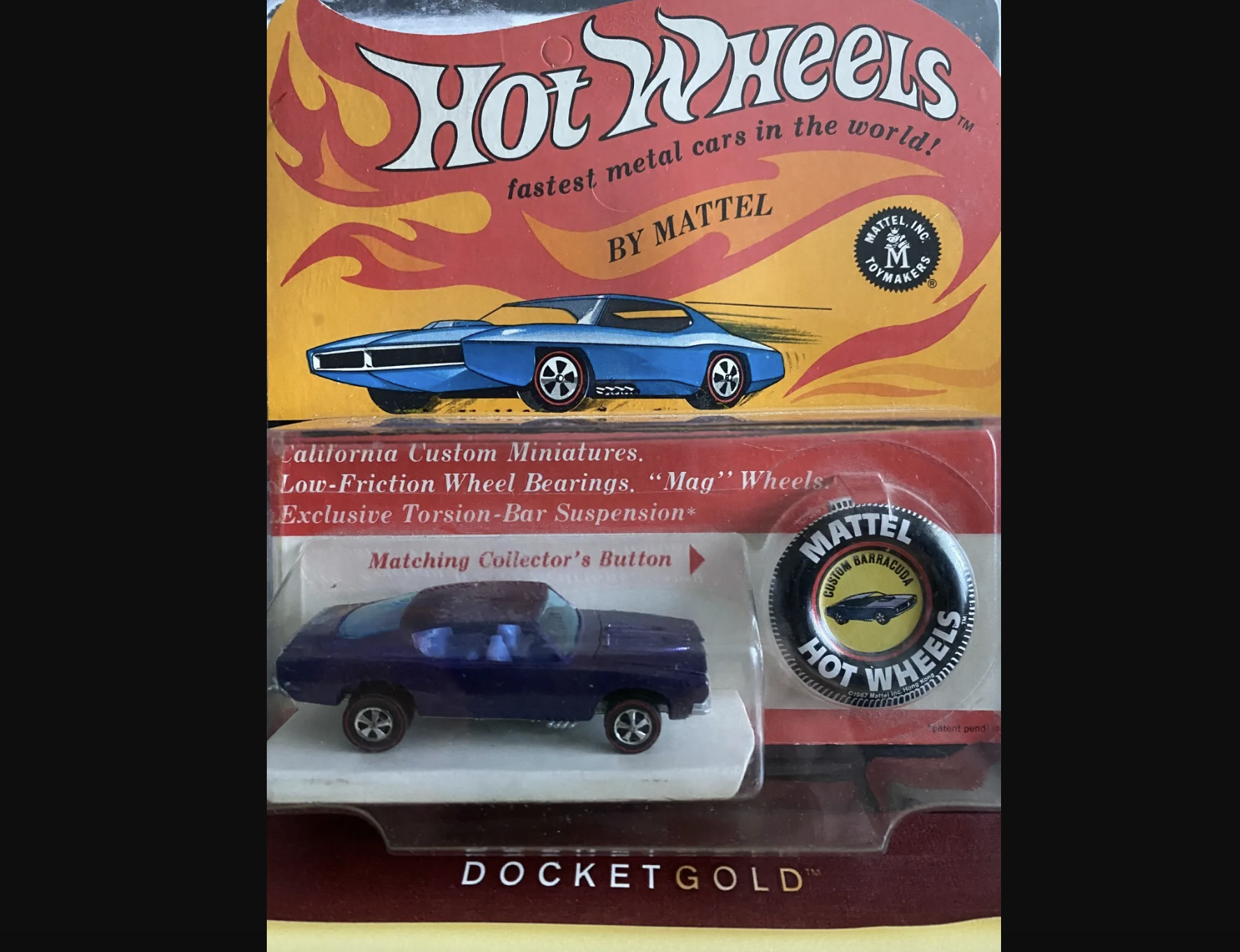 Hot Wheels