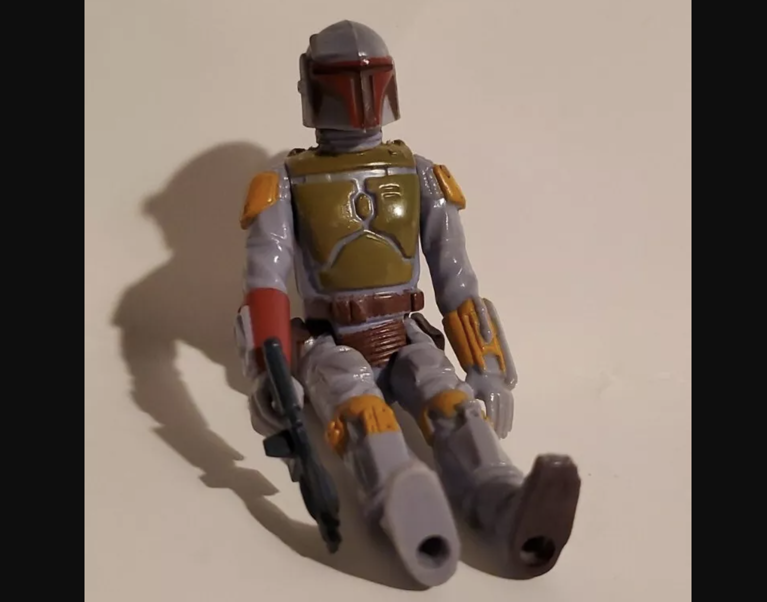 Star Wars action figure