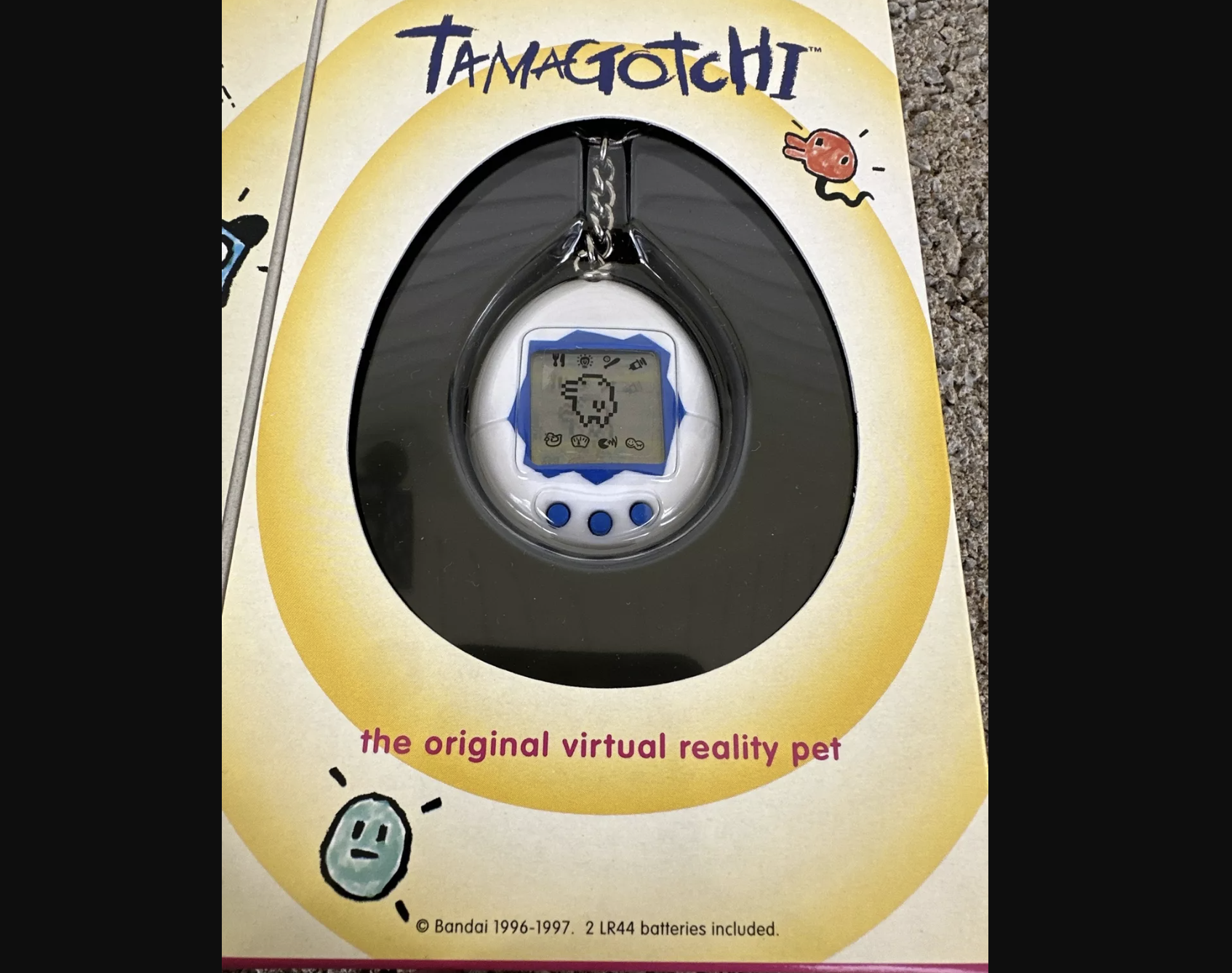 Tamagotchi