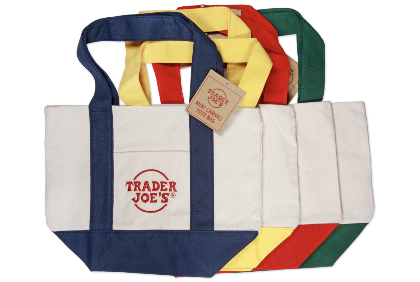 Trader Joe's Reusable Bags