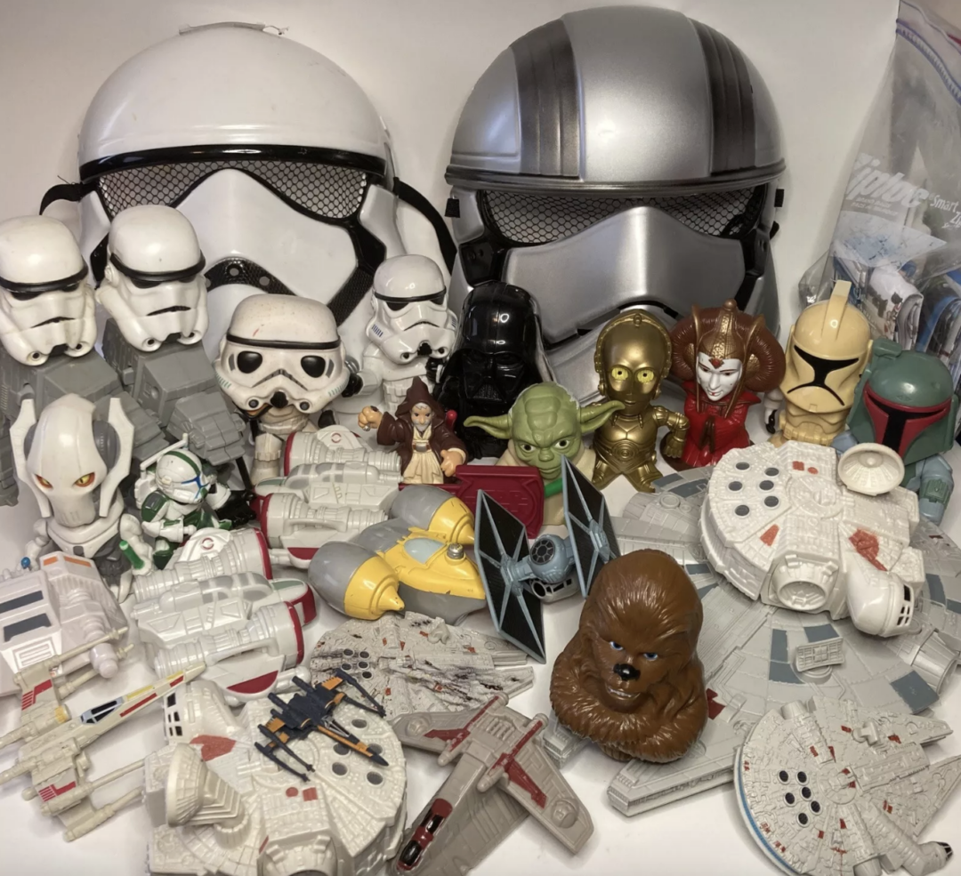 Star Wars Collectibles