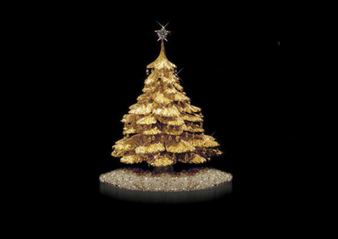 Steve Quick Jeweler Christmas Tree