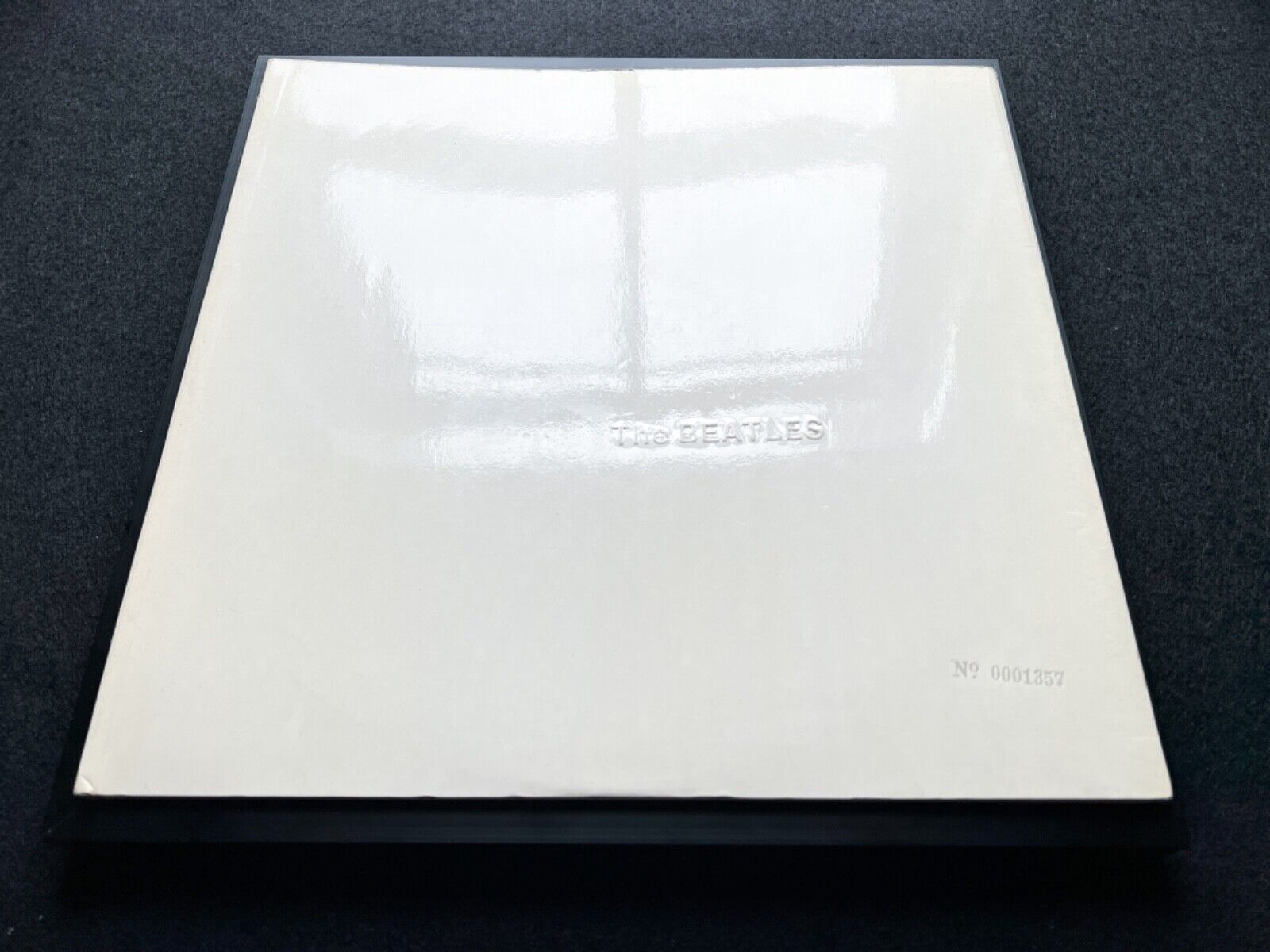 The Beatles White Album