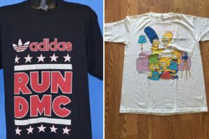 Vintage T-shirts