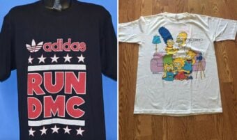 Vintage T-shirts