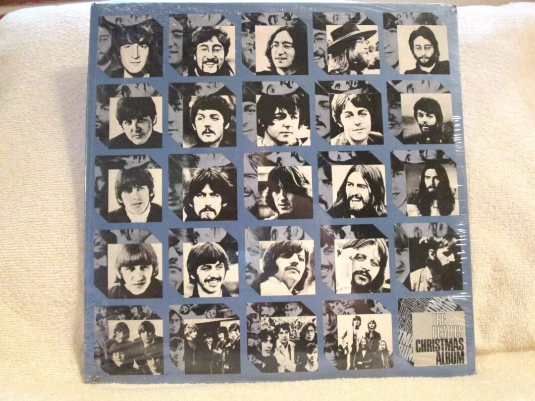 beatles christmas album