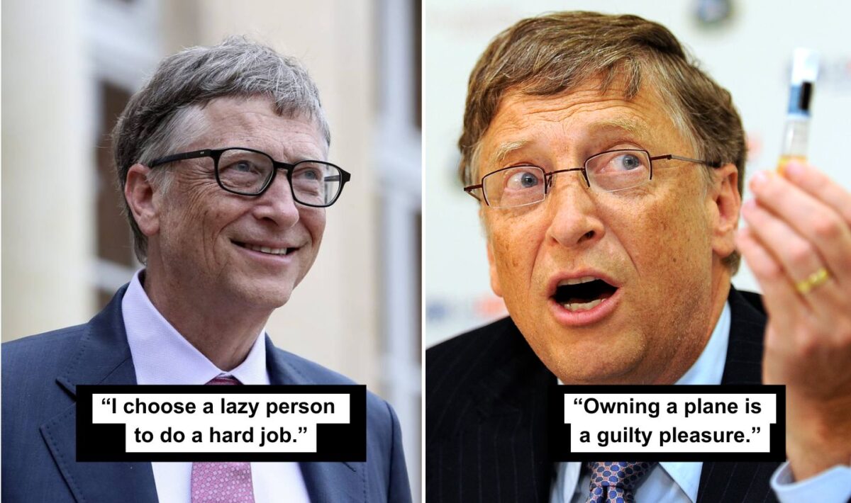 Bill Gates quotes