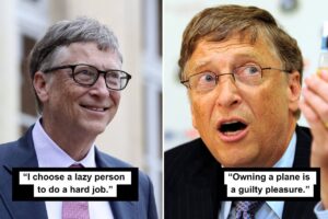 Bill Gates quotes