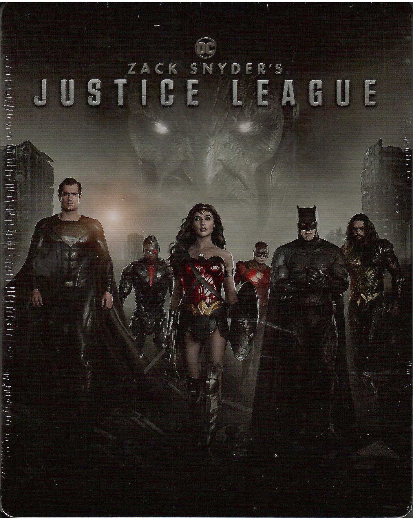 Zack Snyder's Justice League