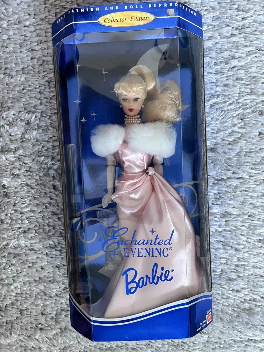 enchanted evening barbie