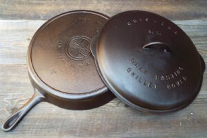 griswold cast iron skillet