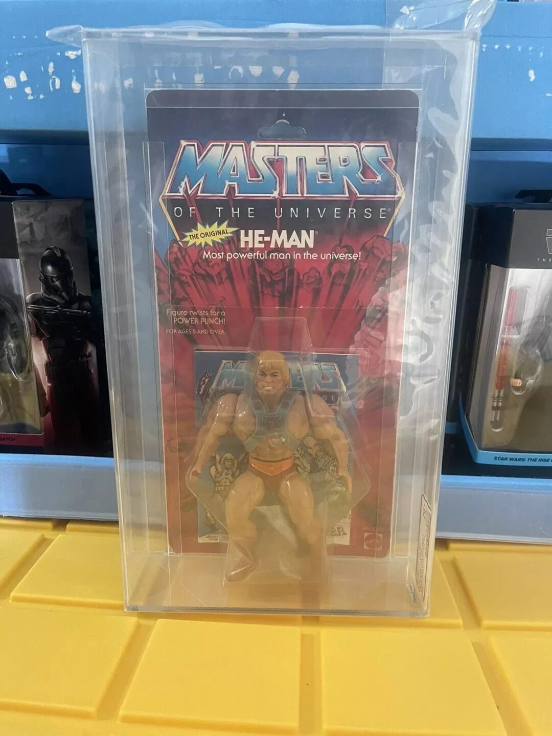 he-man action figure