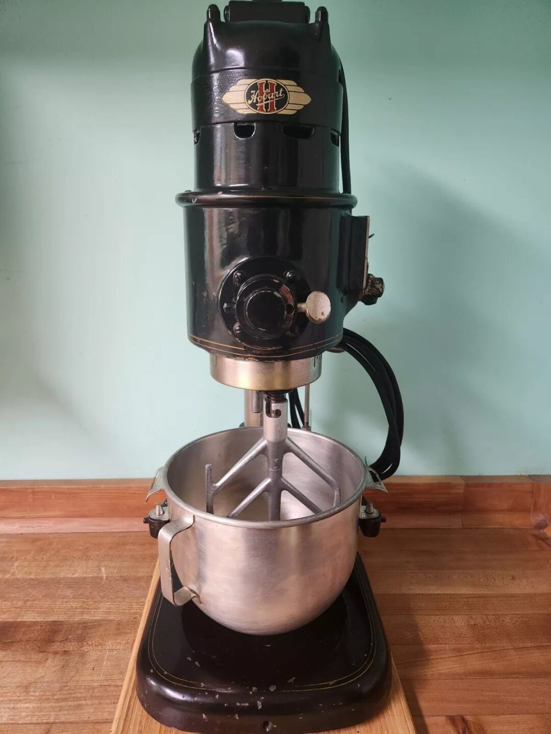 hobart kitchenaid mixer