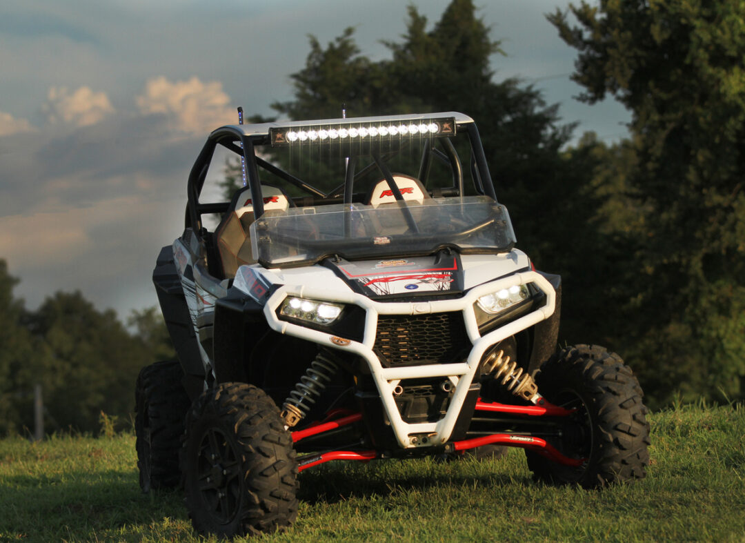 2014 Polaris RZR