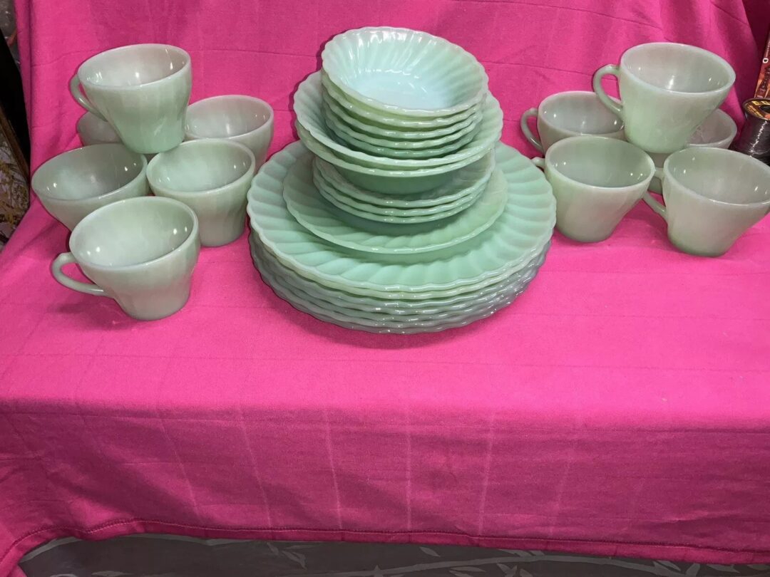 jadeite dishes