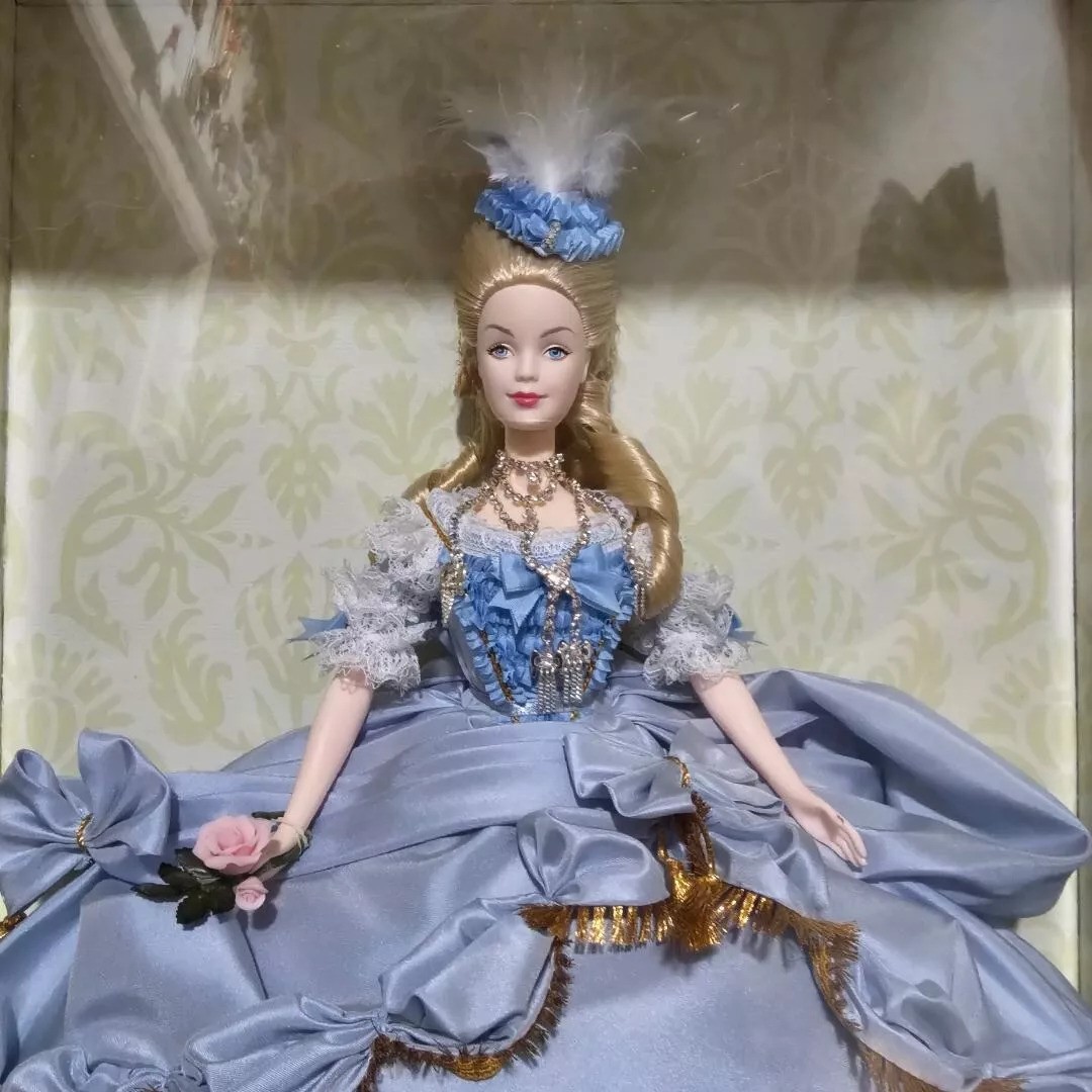 marie antoinette barbie