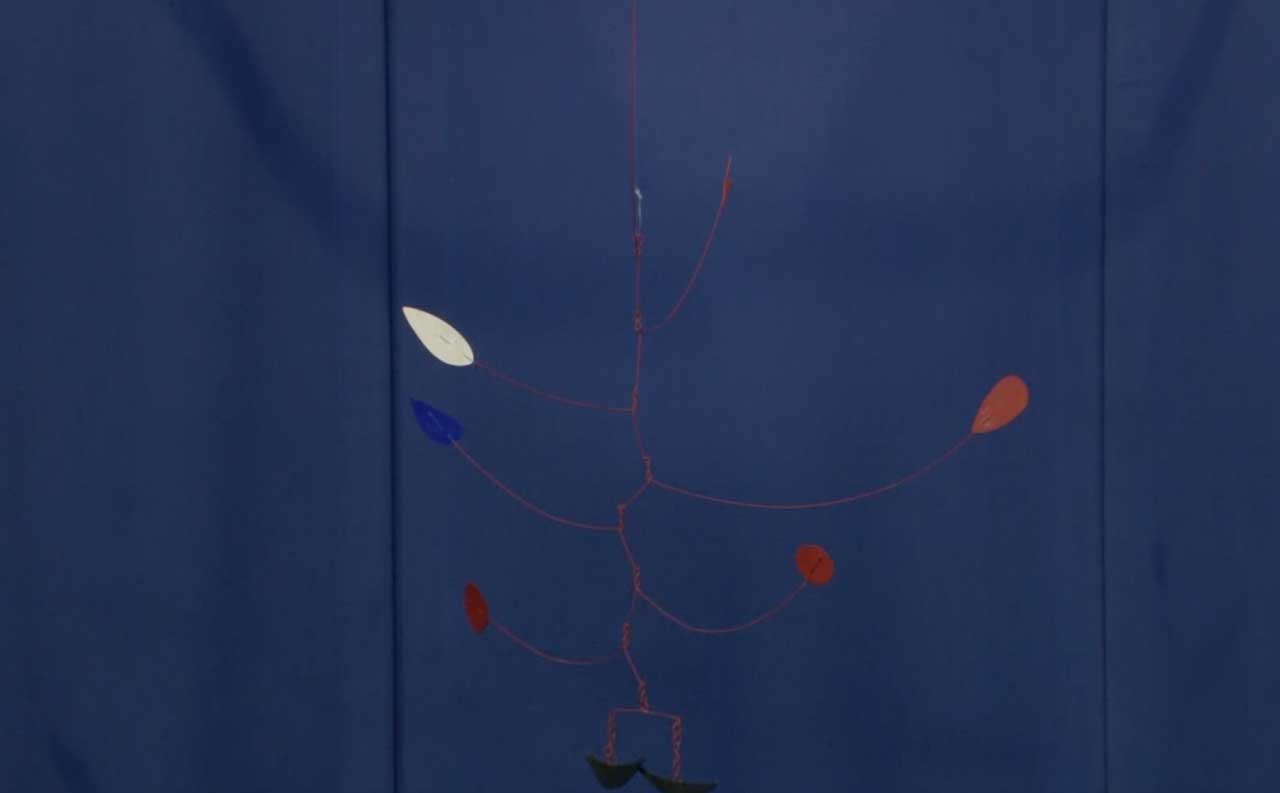 Alexander Calder Mobile