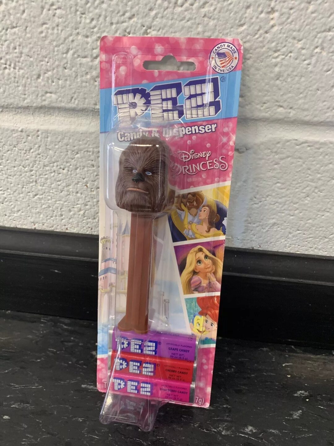 pez dispenser