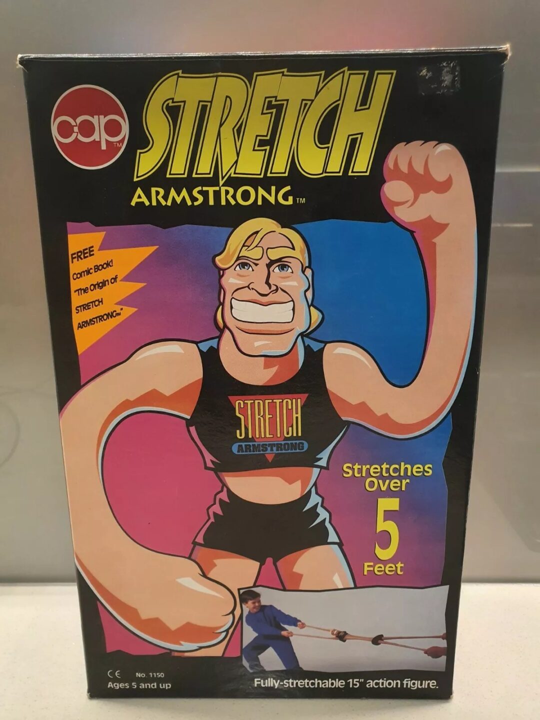 stretch armstrong