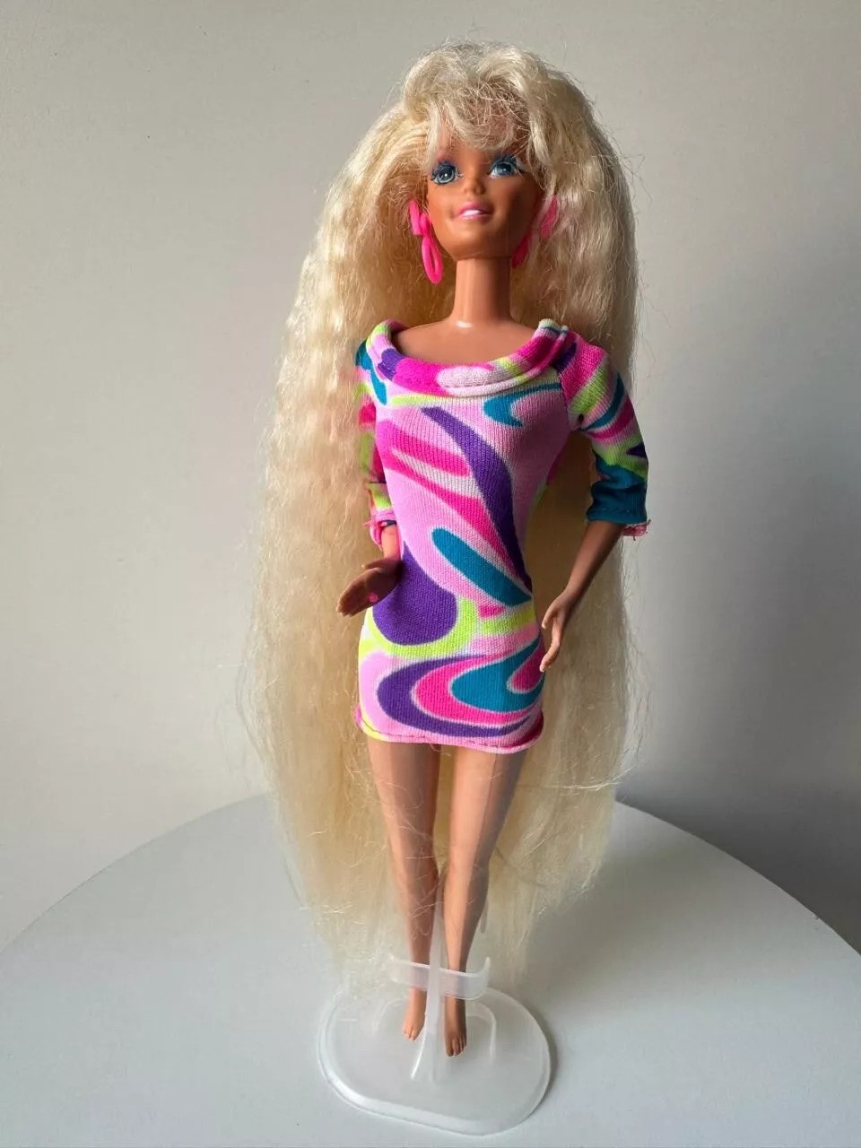 totally hair barbie