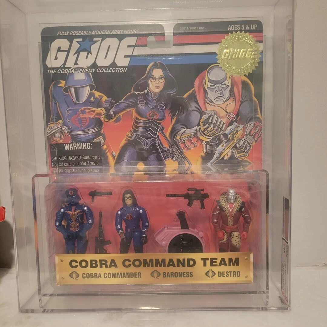 vintage gi joes