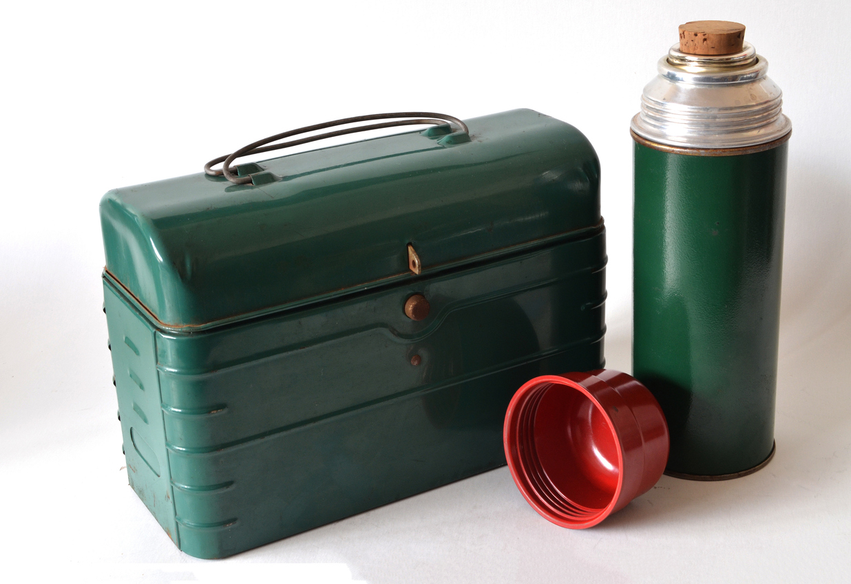 Lunchbox Vintage Habitat – Set De 4 Bols En Mélamine Design