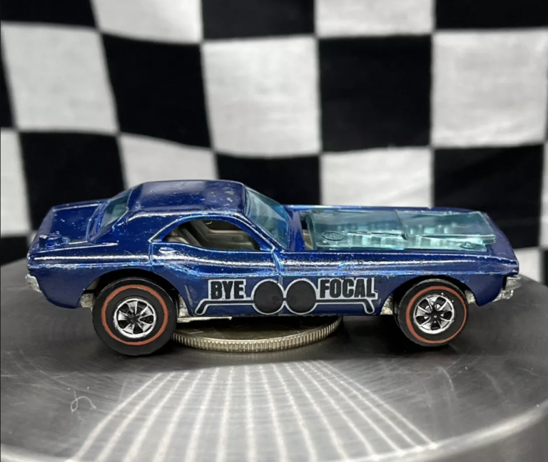 12 Most Expensive Hot Wheels Cars Ever Sold