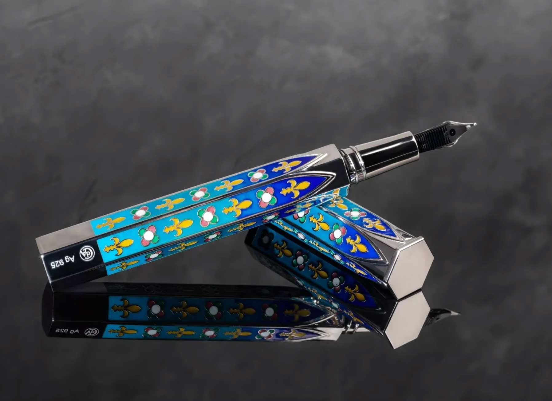 Caran d'Ache Gothica Pen