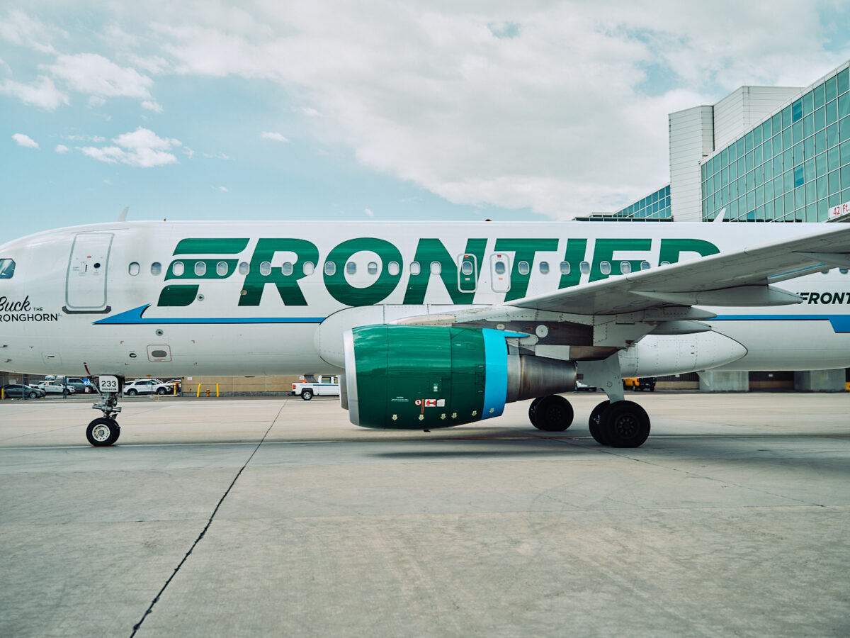 Frontier Airlines