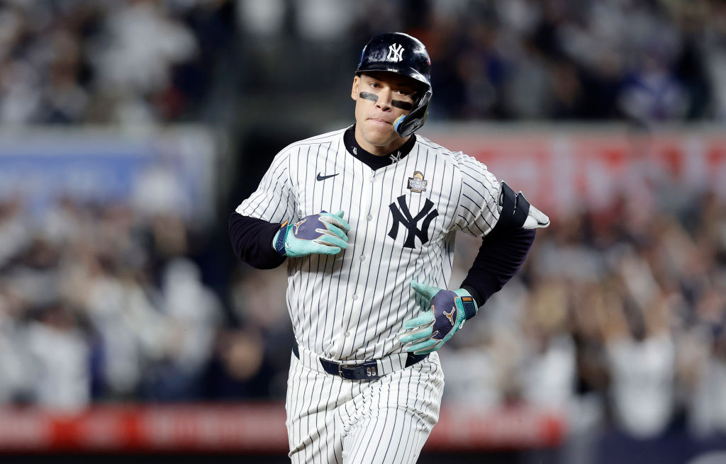 Aaron Judge