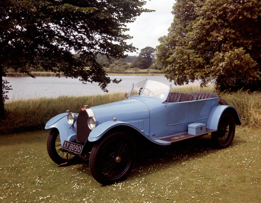 1925 Bugatti