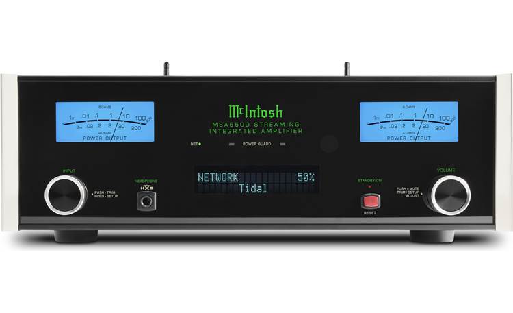 McIntosh Audio Gear