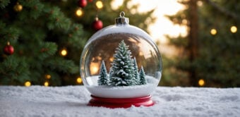 Snow globe