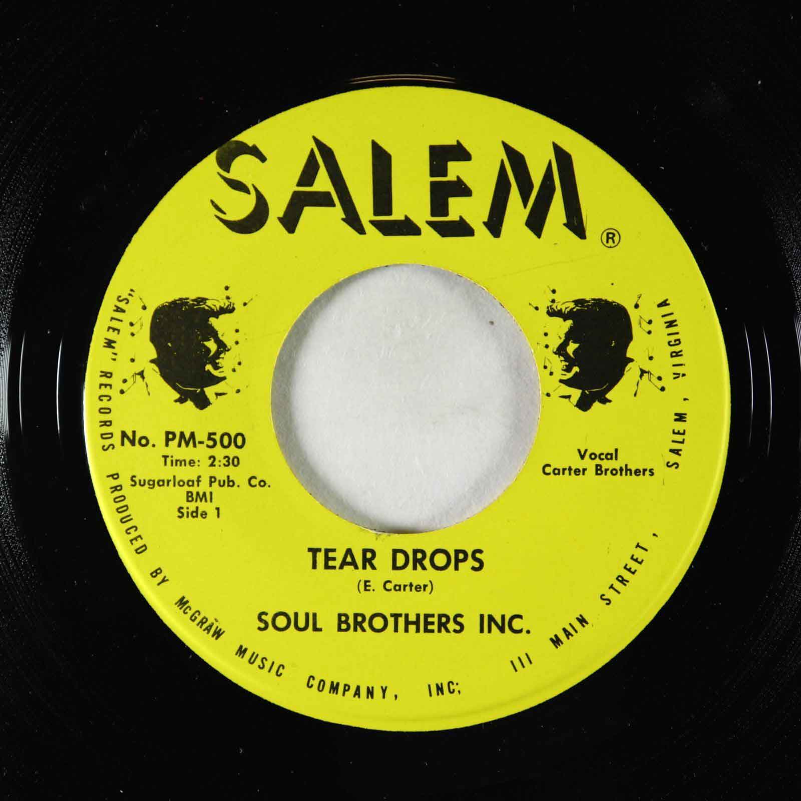 Soul Brothers Inc album