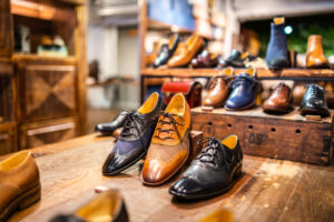 luxury items - boutique mens shoes